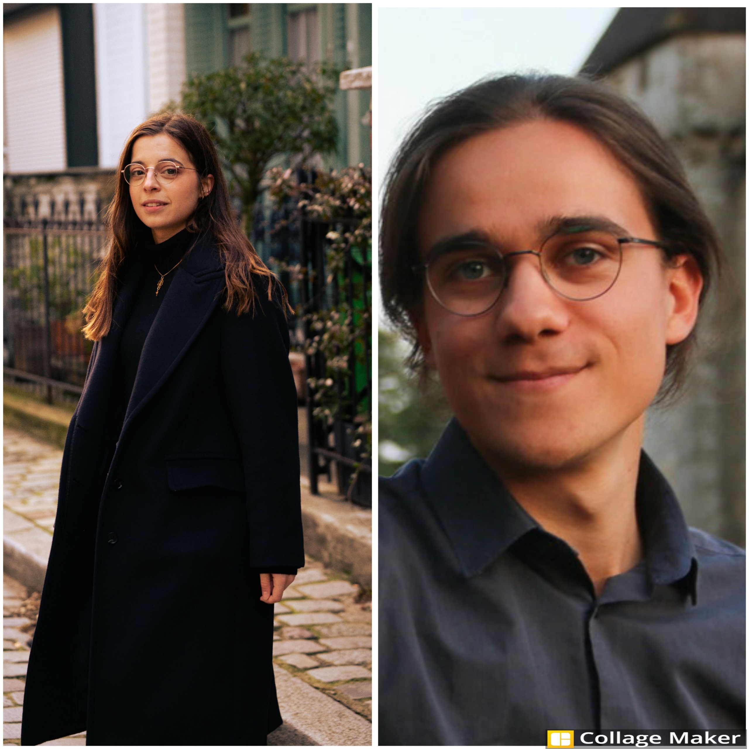 Rencontre avec la mezzo-soprano Léontine Zimmerlin et le pianiste Simon Echarte 