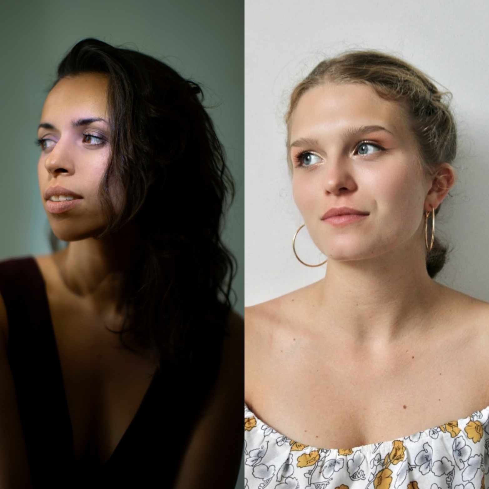Lila Dufy et Emy Gazeilles, lauréates du Concours de Gordes 2022, finalistes du Concours Voix Nouvelles 2023