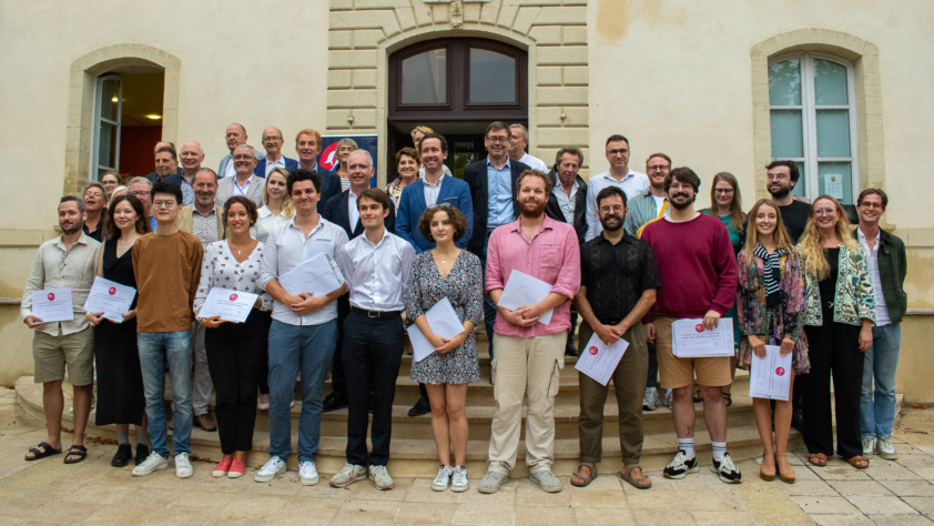 Masterclass Susan Manoff et Concert de Printemps en ouverture des Saisons de la Voix de Gordes