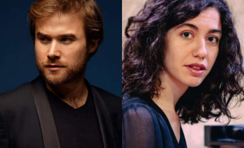 Fabien Hyon et Juliette Sabbah, lauréats du concours de gordes 2020, Grand Prix du Concours de Toulouse