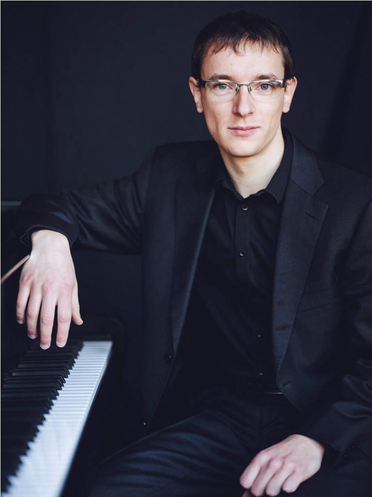 Rencontre avec le pianiste Tomasz Domański