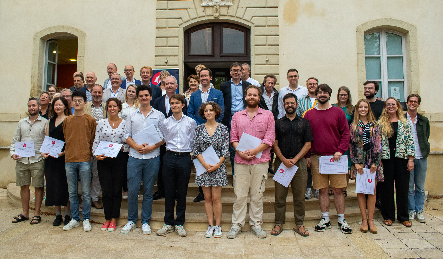 RÉSULTATS DU 16ÈME CONCOURS INTERNATIONAL DE LA MÉLODIE DE GORDES